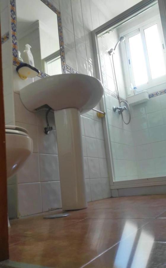 Apartamento Con Azotea Privada Para Parejas Y Familias コニル・デ・ラ・フロンテラ エクステリア 写真